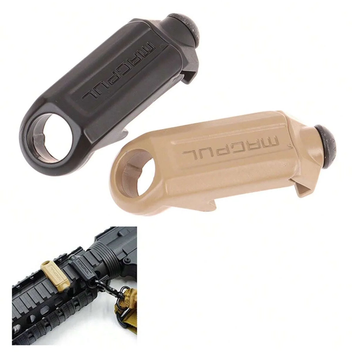 Tactical Quick Sling Point Attachments