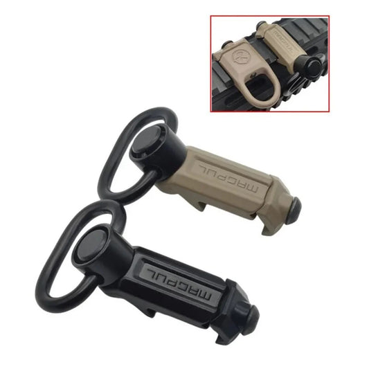Tactical Quick Sling Point Attachments
